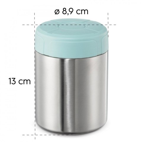 Hama Termos obiadowy na zupę 500 ml TO GO Hama Termos obiadowy na zupę 500 ml TO GO