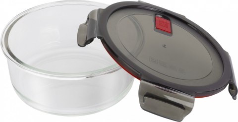 Pojemnik szklany 1,3l Gusto Pojemnik szklany 1,3l Gusto