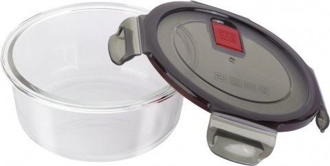 Pojemnik szklany 600ml Gusto Pojemnik szklany 600ml Gusto