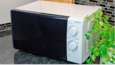 Kuchenka mikrofalowa MPM-20-KMM-12/W Kuchenka mikrofalowa MPM-20-KMM-12/W