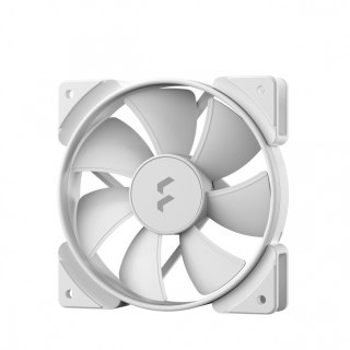 Wentylator Prisma AL-12 ARGB 120mm pojedyncze opakowanie PWM White