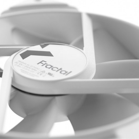 Wentylator Prisma AL-12 ARGB 120mm pojedyncze opakowanie PWM White