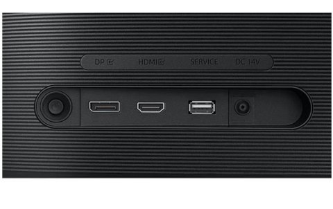Monitor 27 cali LS27C330GAUXEN IPS 1920x1080 FHD 16:9 1xHDMI 1xDP 4ms(GT) 100Hz płaski 2 lata d2d