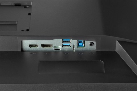 Monitor 27 cali ProLite XUB2793QSU-B6 IPS,QHD,HAS(150mm),100Hz,HDMI,DP,2x2W 2xUSB(3.2),FreeSync