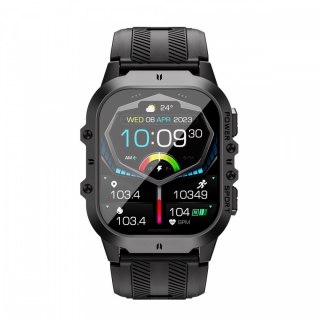 Smartwatch BT20 Rugged 1.96" 350 mAh niebieski