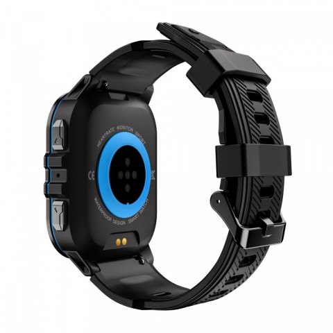 Smartwatch BT20 Rugged 1.96" 350 mAh niebieski