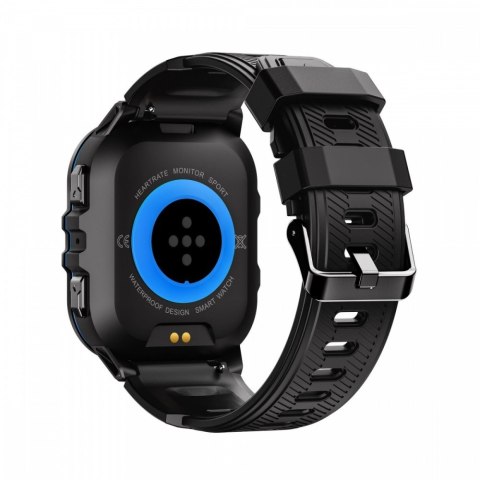 Smartwatch BT20 Rugged 1.96" 350 mAh niebieski