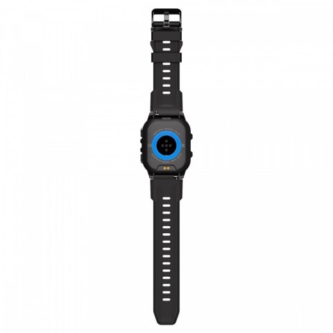 Smartwatch BT20 Rugged 1.96" 350 mAh niebieski