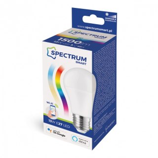Żarówka Smart TUYA WiFi GLS 13W RGWB+CCT+DIM