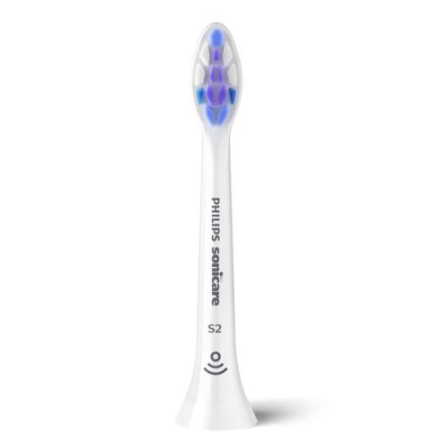 Końcówki do szczoteczki Sonicare S2 Sensitive HX6054/10 4 sztuki Końcówki do szczoteczki Sonicare S2 Sensitive HX6054/10 4 sztuki