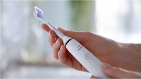 Końcówki do szczoteczki Sonicare S2 Sensitive HX6054/10 4 sztuki Końcówki do szczoteczki Sonicare S2 Sensitive HX6054/10 4 sztuki