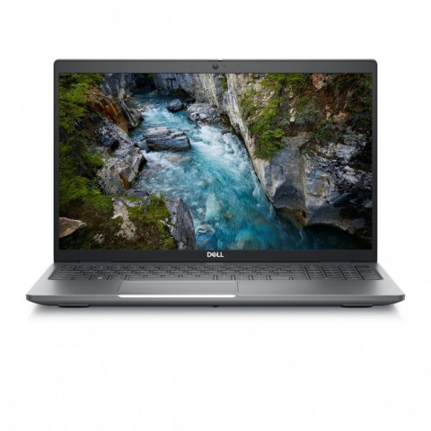 Mobilna stacja robocza Precision 3581 Win11Pro i5-13600H/16GB/512GB SSD/15.6 FHD/Intel HD/FgrPr & SmtCd/FHD/IR Cam/Mic/WLAN + BT