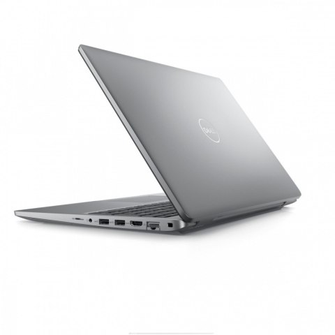 Mobilna stacja robocza Precision 3581 Win11Pro i5-13600H/16GB/512GB SSD/15.6 FHD/Intel HD/FgrPr & SmtCd/FHD/IR Cam/Mic/WLAN + BT