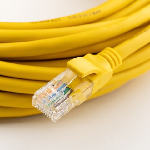 Wtyk przelotowy złącze RJ45 | CAT6 | UTP | Pass Through | Pozłacane styki | 100 sztuk Wtyk przelotowy złącze RJ45 | CAT6 | UTP | Pass Through | Pozłacane styki | 100 sztuk