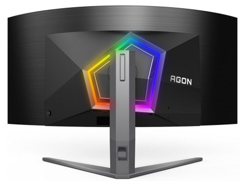 Monitor AG456UCZD 44.5'' Curved OLED 240Hz HDMIx2 DP USB-C HAS Głośniki Monitor AG456UCZD 44.5'' Curved OLED 240Hz HDMIx2 DP USB-C HAS Głośniki