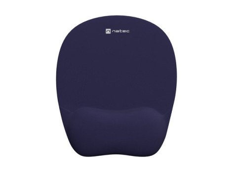 Podkładka ergonomiczna CHIPMUNK Memory Foam 230X200 granatowa Podkładka ergonomiczna CHIPMUNK Memory Foam 230X200 granatowa