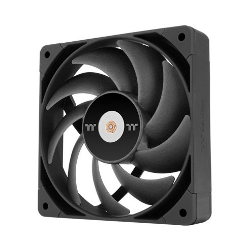 Wentylator - TOUGHFAN 14cm Pro łożysko Hydrauliczne, max CFM Czarny Wentylator - TOUGHFAN 14cm Pro łożysko Hydrauliczne, max CFM Czarny
