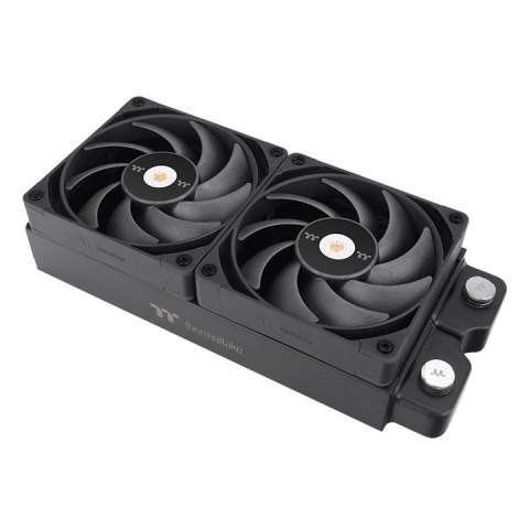 Wentylator - TOUGHFAN 14cm Pro łożysko Hydrauliczne, max CFM Czarny Wentylator - TOUGHFAN 14cm Pro łożysko Hydrauliczne, max CFM Czarny