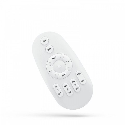 Pilot do żarówek Easy Smart RGBW+CCT+DIM Pilot do żarówek Easy Smart RGBW+CCT+DIM
