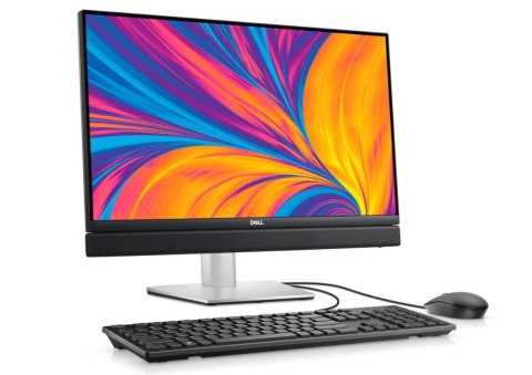 Komputer Optiplex 24AIO/Core i7-14700/16GB/512GB SSD/23.8 FHD/Integrated/Adj Stand/FHD Cam/Mic/WLAN + BT/Kb/Mouse/W11Pro