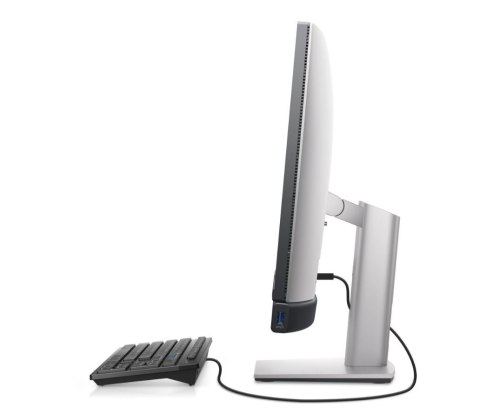 Komputer Optiplex 24AIO/Core i7-14700/16GB/512GB SSD/23.8 FHD/Integrated/Adj Stand/FHD Cam/Mic/WLAN + BT/Kb/Mouse/W11Pro