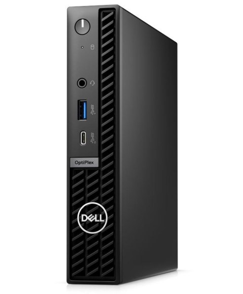 Komputer Optiplex MFF/Core i5-14500T/16GB/256GB SSD/Integrated/WLAN + BT/Kb/Mouse/W11Pro Komputer Optiplex MFF/Core i5-14500T/16GB/256GB SSD/Integrated/WLAN + BT/Kb/Mouse/W11Pro