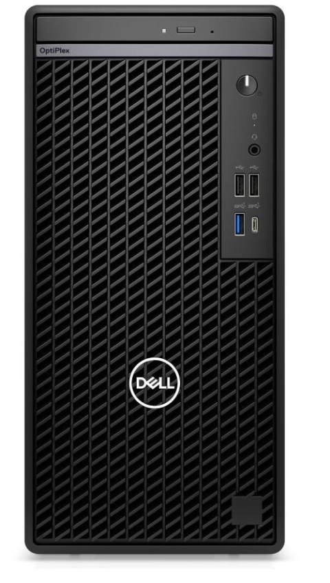 Komputer Optiplex MT/Core i3-14100/8GB/512GB SSD/Integrated/DVD RW/No Wifi/Kb/Mouse/W11Pro Komputer Optiplex MT/Core i3-14100/8GB/512GB SSD/Integrated/DVD RW/No Wifi/Kb/Mouse/W11Pro