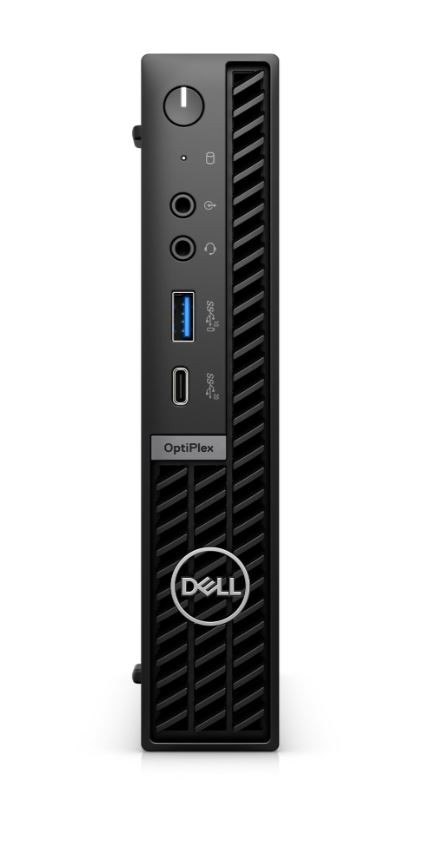 Komputer Optiplex Plus MFF/Core i7-14700/16GB/512GB SSD/Integrated/WLAN + BT/Wireless Kb & Mouse/W11Pro/vPro Komputer Optiplex Plus MFF/Core i7-14700/16GB/512GB SSD/Integrated/WLAN + BT/Wireless Kb & Mouse/W11Pro/vPro