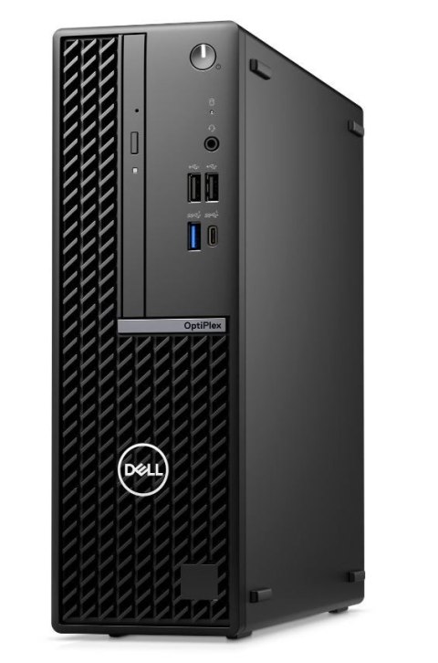 Komputer Optiplex SFF/Core i3-14100/8GB/256GB SSD/Integrated/WLAN + BT/Kb/Mouse/W11Pro Komputer Optiplex SFF/Core i3-14100/8GB/256GB SSD/Integrated/WLAN + BT/Kb/Mouse/W11Pro