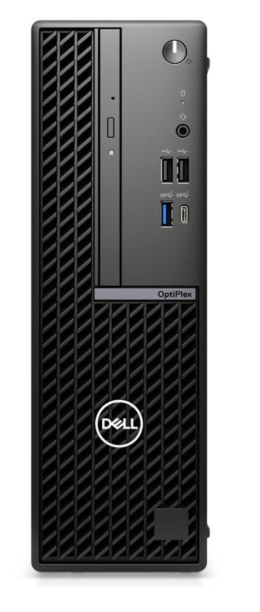 Komputer Optiplex SFF/Core i3-14100/8GB/256GB SSD/Integrated/WLAN + BT/Kb/Mouse/W11Pro Komputer Optiplex SFF/Core i3-14100/8GB/256GB SSD/Integrated/WLAN + BT/Kb/Mouse/W11Pro