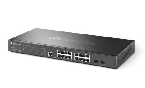 Przełącznik SG3218XP-M2 16x2.5GE PoE+ 2SFP+ Przełącznik SG3218XP-M2 16x2.5GE PoE+ 2SFP+