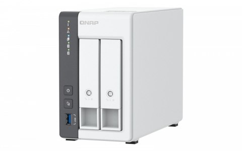 TS-216G 2bay ARM 2.0GHz QC 4GB RAM 1 x 2.5GbE TS-216G 2bay ARM 2.0GHz QC 4GB RAM 1 x 2.5GbE