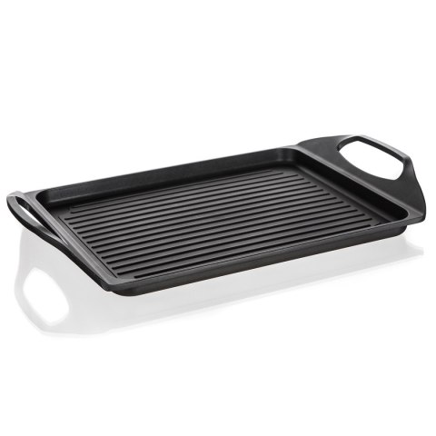 TACA PŁYTA GRILLOWA 45x27cm BANQUET ALIVIA TACA PŁYTA GRILLOWA 45x27cm BANQUET ALIVIA
