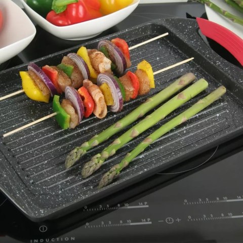 TACA PŁYTA GRILLOWA KINGHOFF KH-1420 TACA PŁYTA GRILLOWA KINGHOFF KH-1420