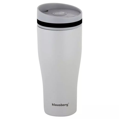 TERMICZNY KUBEK 380ml CLICK CLACK KLAUSBERG KB-7620 TERMICZNY KUBEK 380ml CLICK CLACK KLAUSBERG KB-7620