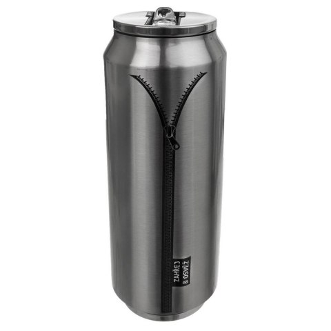 TERMOS KUBEK TERMICZNY BIDON PUSZKA 700ml 128875 TERMOS KUBEK TERMICZNY BIDON PUSZKA 700ml 128875