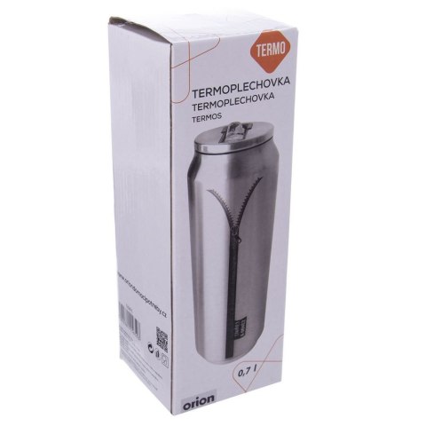 TERMOS KUBEK TERMICZNY BIDON PUSZKA 700ml 128875 TERMOS KUBEK TERMICZNY BIDON PUSZKA 700ml 128875