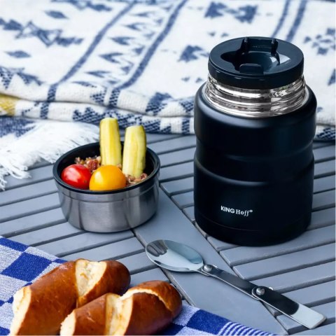 TERMOS OBIADOWY KINGHOFF 0,5L KH-1459 TERMOS OBIADOWY KINGHOFF 0,5L KH-1459