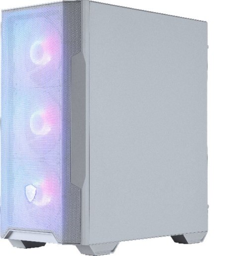 Obudowa MAG FORGE M100R WHITE USB 3.2 Obudowa MAG FORGE M100R WHITE USB 3.2