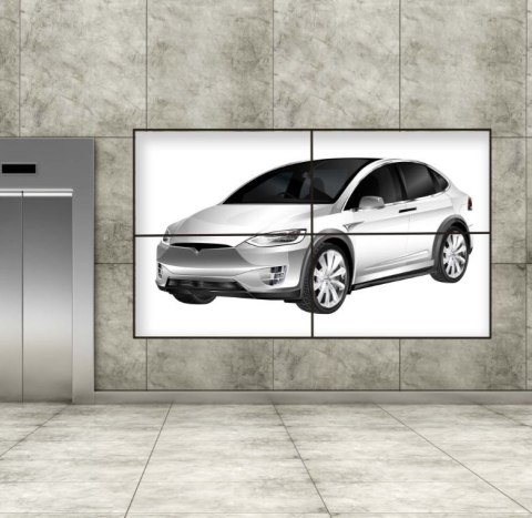 Uchwyt VWPOPS55-L VIDEOWALL POP-OUT Uchwyt VWPOPS55-L VIDEOWALL POP-OUT