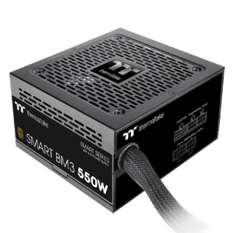 Zasilacz - Smart BX3 550W 80+Bronze ATX3.1 PCI-E 5.0 Single Rail DC-DC Zasilacz - Smart BX3 550W 80+Bronze ATX3.1 PCI-E 5.0 Single Rail DC-DC