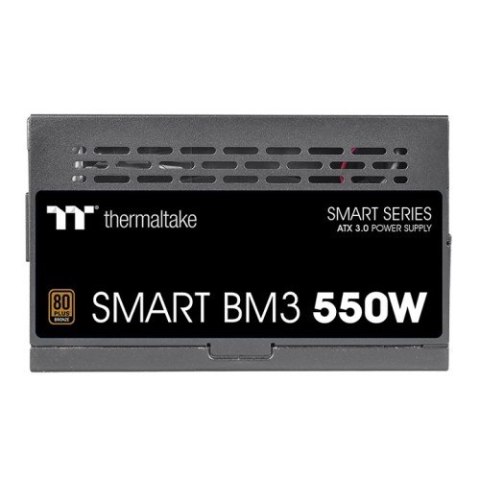 Zasilacz - Smart BX3 550W 80+Bronze ATX3.1 PCI-E 5.0 Single Rail DC-DC Zasilacz - Smart BX3 550W 80+Bronze ATX3.1 PCI-E 5.0 Single Rail DC-DC