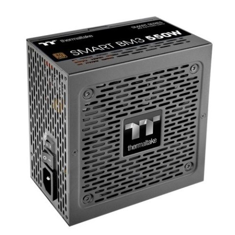 Zasilacz - Smart BX3 550W 80+Bronze ATX3.1 PCI-E 5.0 Single Rail DC-DC Zasilacz - Smart BX3 550W 80+Bronze ATX3.1 PCI-E 5.0 Single Rail DC-DC