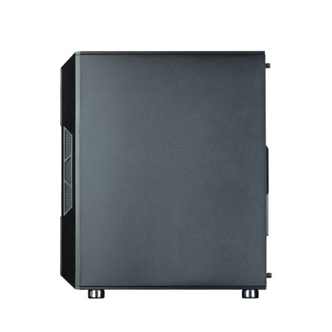 Obudowa I3 Neo ATX Mid Tower Black ARGB fan x4