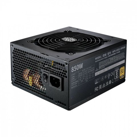 Zasilacz MWE Gold 850 V2 ATX 3.0 Ready Zasilacz MWE Gold 850 V2 ATX 3.0 Ready