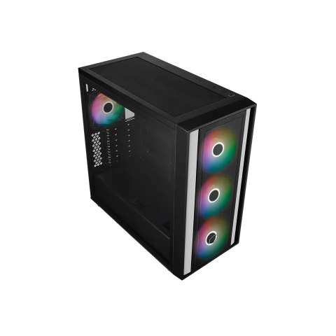 Obudowa MasterBox 600 Lite Czarna Obudowa MasterBox 600 Lite Czarna