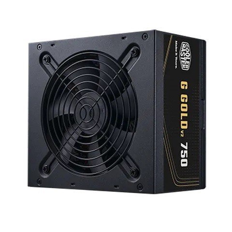 Zasilacz G Gold V2 750W 80 Plus Gold ATX 3.1 Zasilacz G Gold V2 750W 80 Plus Gold ATX 3.1