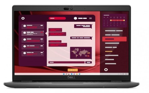 Notebook Latitude 3450 Win11Pro i5-1335U/16GB/512GB SSD Gen4/14.0 FHD/Integrated/FgrPr/FHD/IR Cam/Mic/WLAN + BT/Backlit Kb/3 Cel Notebook Latitude 3450 Win11Pro i5-1335U/16GB/512GB SSD Gen4/14.0 FHD/Integrated/FgrPr/FHD/IR Cam/Mic/WLAN + BT/Backlit Kb/3 Cel