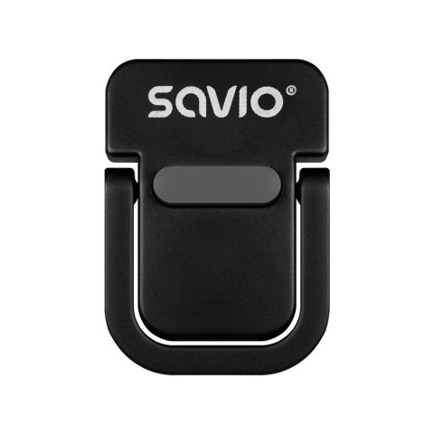 Stopki do laptopa czarne PB-04