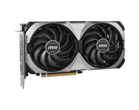 Karta graficzna GeForce RTX 4070 VENTUS 2X E1 12G OC GDDR6 192bit 3DP Karta graficzna GeForce RTX 4070 VENTUS 2X E1 12G OC GDDR6 192bit 3DP
